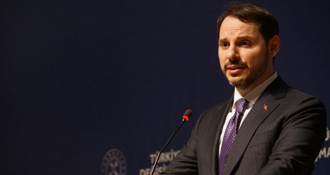 Bakan Albayrak'tan Ekonomik İstikrar Kalkanı Paketi açıklaması