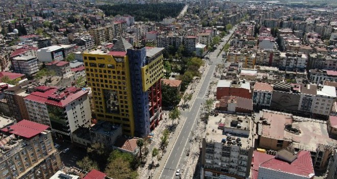 Kahramanmaraş sessizliğe büründü