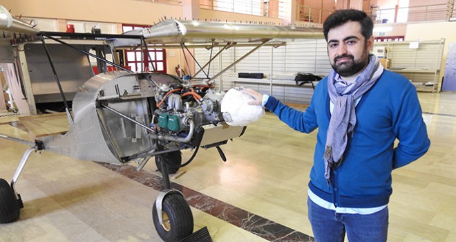 İtalyanların peşinde olduğu Türk öğrenci yeni bir gezegenin izini sürüyor