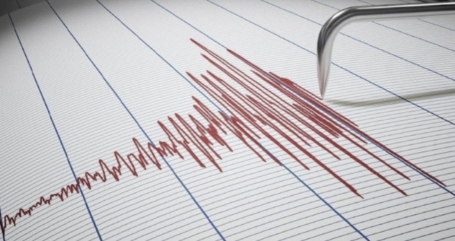 Kahramanmaraş'ta 4.6 büyüklüğünde deprem