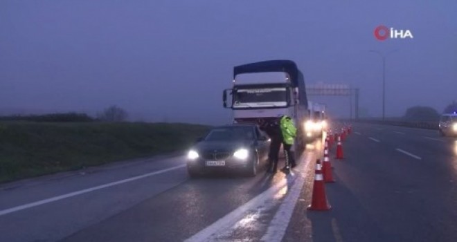 İstanbul'da 9 günde korona virüs denetimlerinde 2 bin 221 kişiye cezai işlem uygulandı