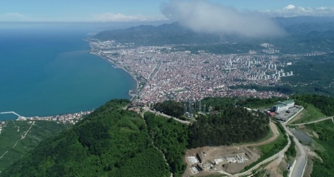 Araplar Ordu'da mülkiyet yarışına girdi