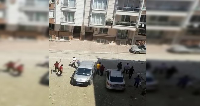 Van'da başlayan arazi kavgası Esenyurt'ta sıçradı