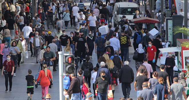 Kahramanmaraş'ta sigaraya korona yasağı