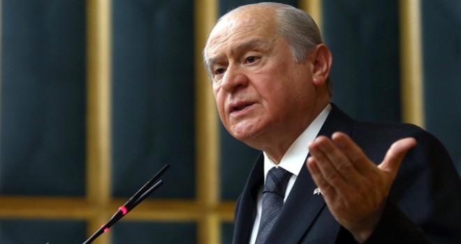  Bahçeli ‘28 gün kalksın’ diyenlere umut oldu