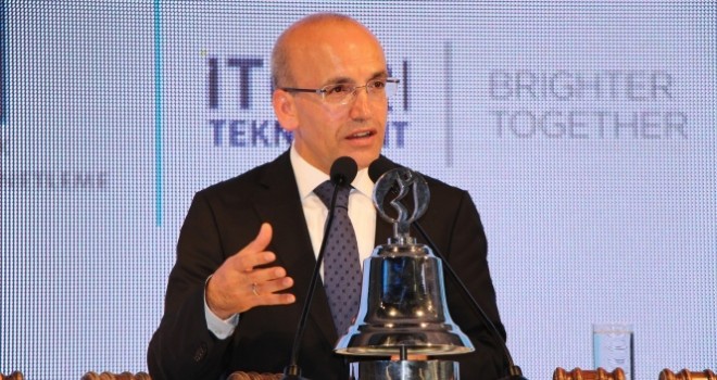 Mehmet Şimşek'ten veda mesajı!