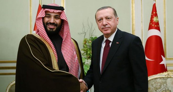 Suudi Arabistan'dan Türkiye'ye dev kaynak!