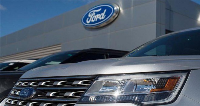 Çip krizi etkisi: Ford, 