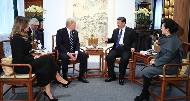 Çin: 'ABD ile müzakereler devam edecek'