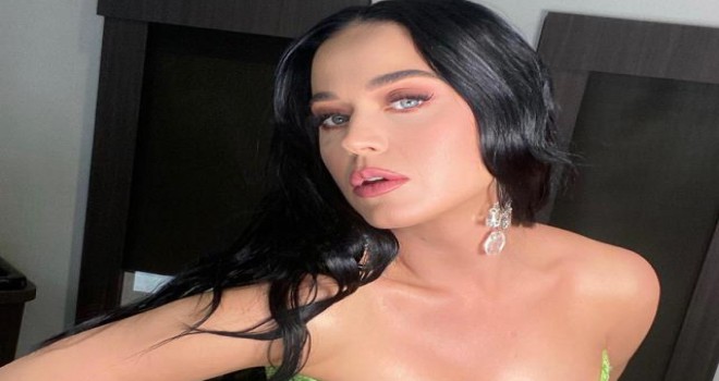 Katty Perry yüklü miktarda bahşiş verdi!