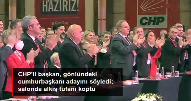 CHP'li Muhittin Böcek, Kılıçdaroğlu'na 