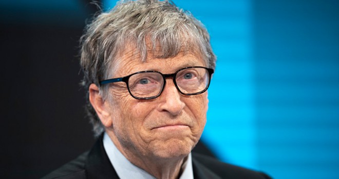 Bill Gates : 'Korona salgını bir yıl daha sürebilir'