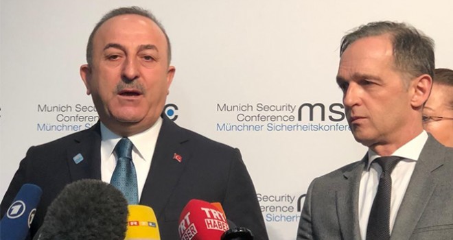 Çavuşoğlu'ndan : Türk heyeti Rusya'ya gidecek