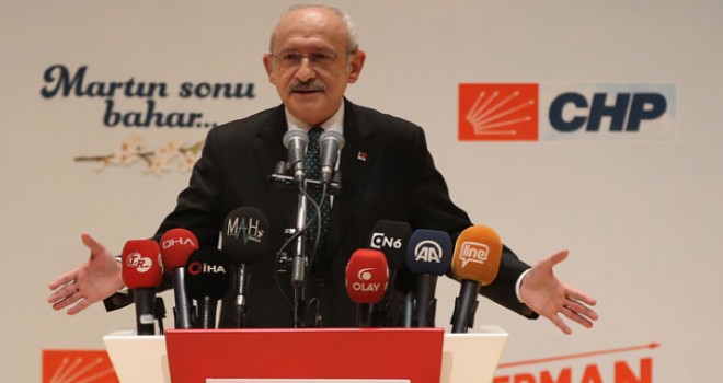 Kılıçdaroğlu’ndan Bursa’da önemli açıklamalar