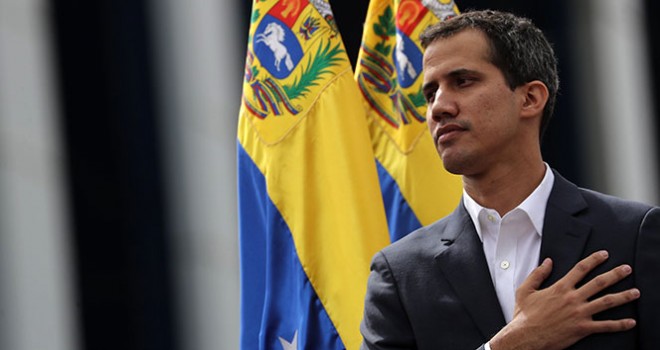 Avrupa Parlamentosu Guiado'yu Venezuela Devlet Başkanı olarak tanıdı