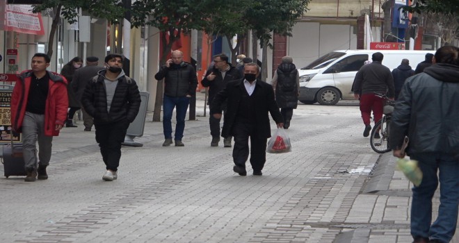 Kırklareli'nde yürekleri ağza getiren mesaj: Radyoaktif serpinti tehlikesi