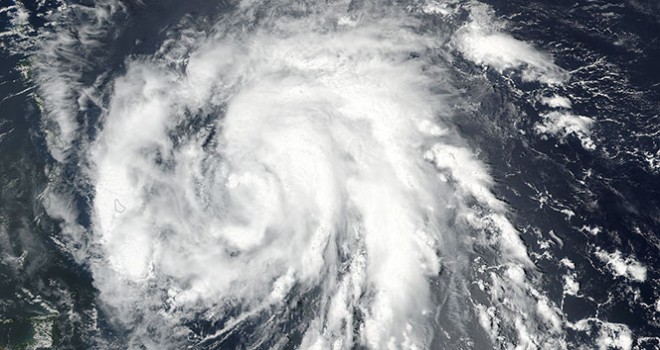 Cristobal Kasırgası ABD'yi tehdit ediyor