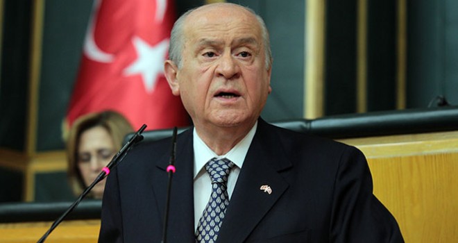 Devlet Bahçeli'den kritik seçim açıklaması!