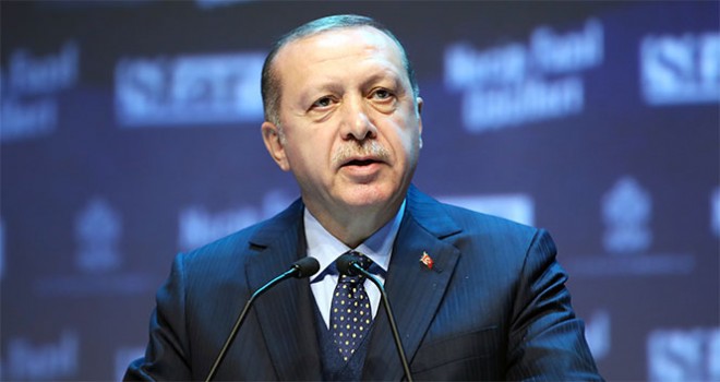 Cumhurbaşkanı Erdoğan: “İşte o zaman külahları değişiriz”