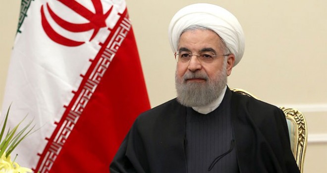 İran Cumhurbaşkanı Ruhani: 'İlaçların yüzde 95'i iç üretim'