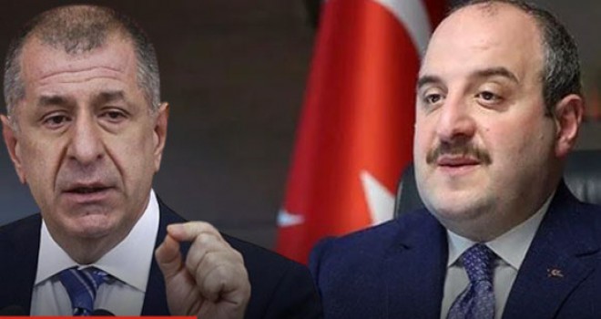 İspat edersen istifa etmeye hazırım