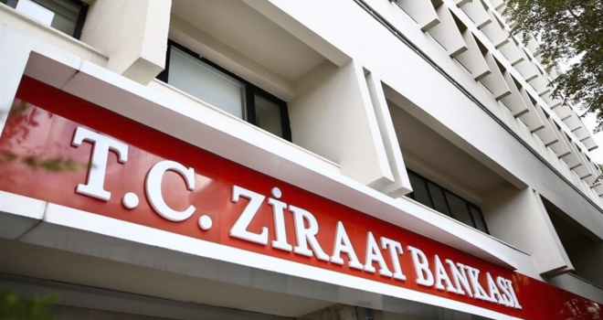 Ziraat Bankası'ndan ilk çeyrekte 43,5 milyar lira net kar