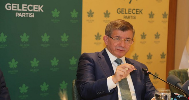 Davutoğlu, O geceyi asla unutamam