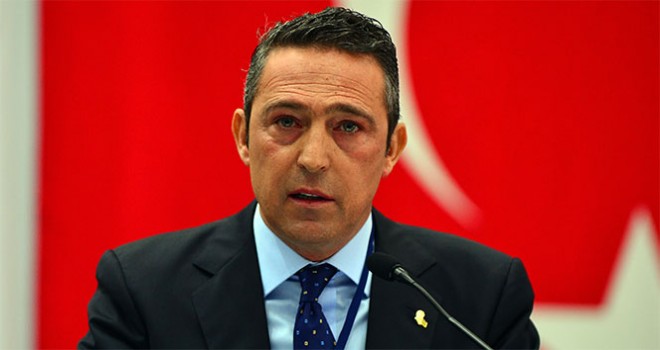 Ali Koç: '50 milyon Dolar hibe ettim'