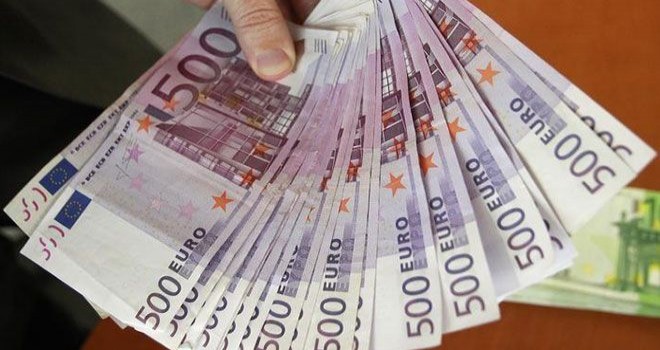 17 ülkede 500 euroluk banknotların basımı durduruldu