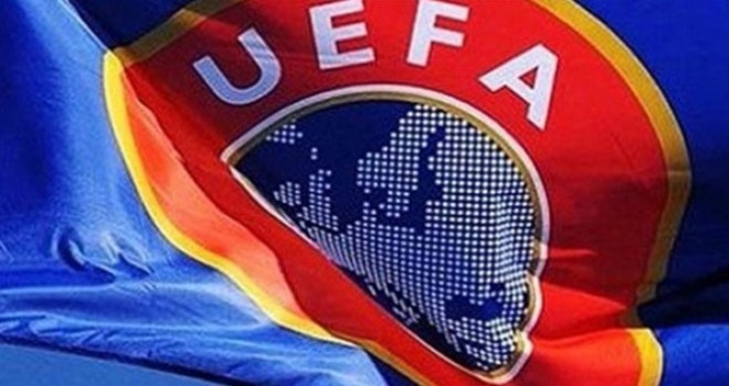 UEFA, Avrupa Şampiyonası'nı 1 yıl erteledi