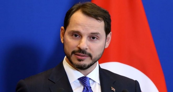 Bakan Albayrak'tan flaş açıklamalar!