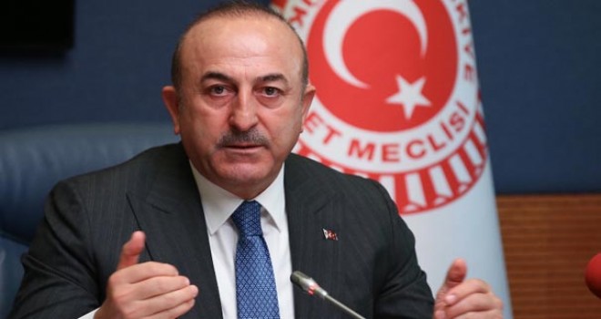 Dışişleri Bakanı Çavuşoğlu'ndan yoğun diplomasi trafiği