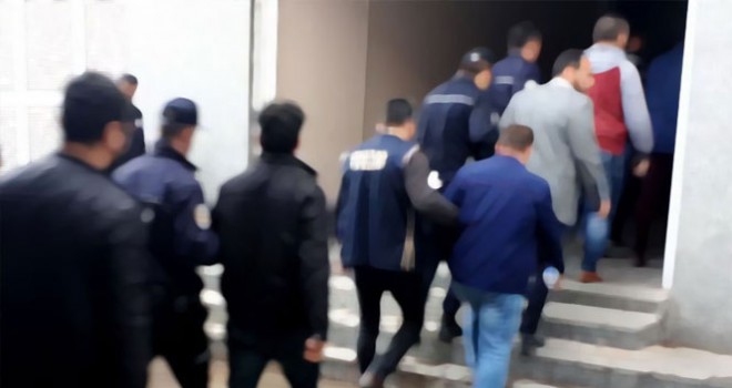 FETÖ'nün TSK'daki mahrem yapılanmasına operasyon: 94 tutuklama