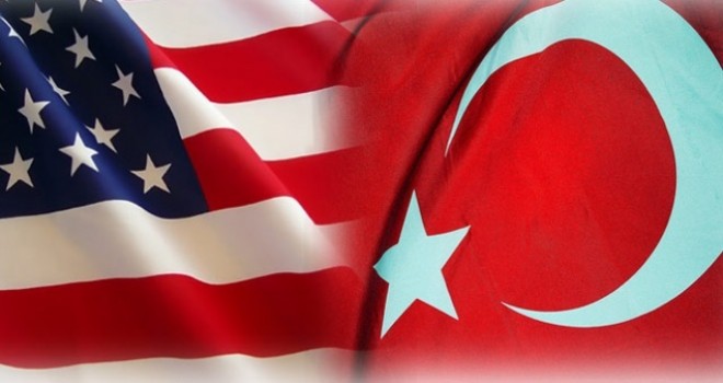 Türkiye ile ABD arasında kritik görüşme başladı