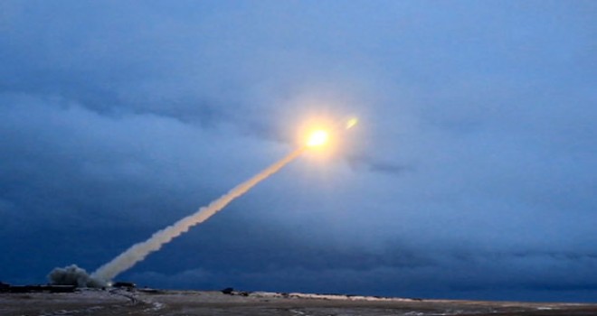 Rusya sınırsız menzilli nükleer füzesini test etti