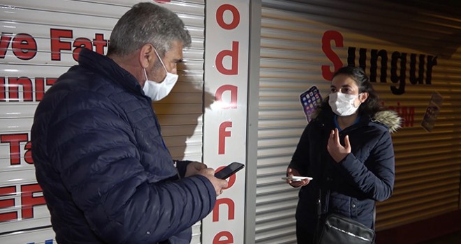 'İşten yeni çıktım' bahanesi tutmadı: 3 bin 150'şer lira ceza aldılar