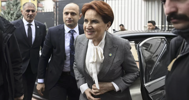 Akşener masa toplantısı için kararını verdi! Karşı hamle de geldi