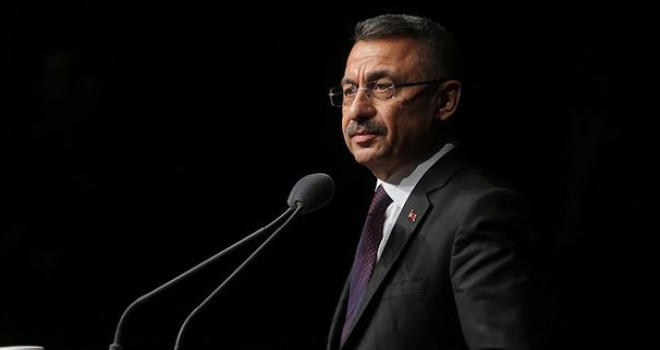 Cumhurbaşkanı Yardımcısı Oktay: Türkiye 'en reformcu ülke' olarak tescillendi