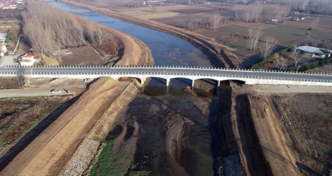 Kanal Edirne bu yıl hizmete alınacak