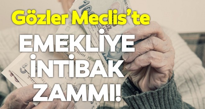  Emekliye intibak müjdesi! Emekli maaşları ne kadar artacak?