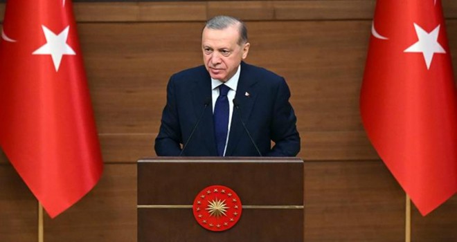 Erdoğan gazetecileri uyardı: Kendinize ayar verin ayar