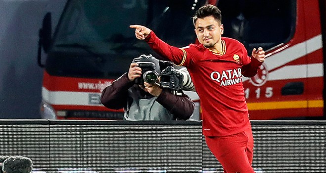 Cengiz Ünder, Leicester City'de