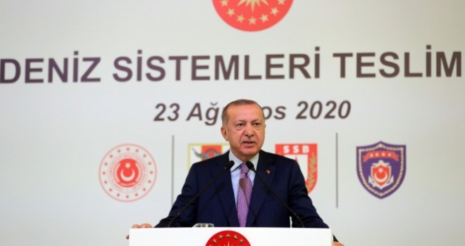 Cumhurbaşkanı Erdoğan'dan Giresun'daki sel felaketine ilişkin açıklama