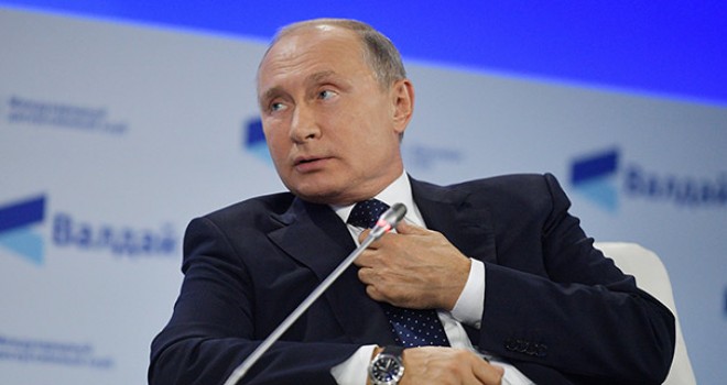 Putin duyurdu! Teröristler ABD'lileri alıkoydu