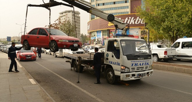  İşte aracın çekilmesine neden olacak durumlar