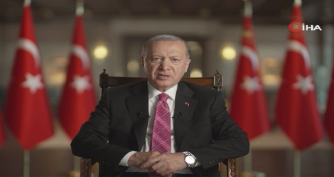 Cumhurbaşkanı Erdoğan'dan yerli aşıyla ilgili önemli açıklama!