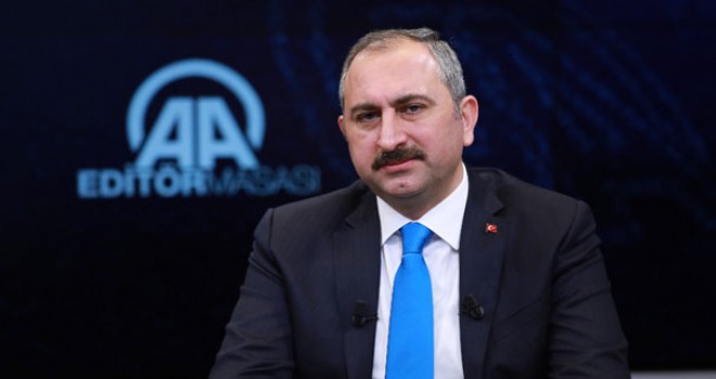 Bakan Gül: Örtülü bir işbirliğini milletimiz açığa çıkarmıştır