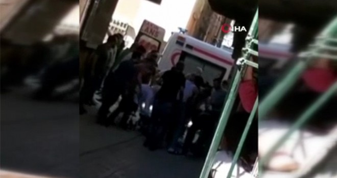 Polis memuru Atakan Arslan'ı şehit eden zanlıdan polislere jiletli saldırı