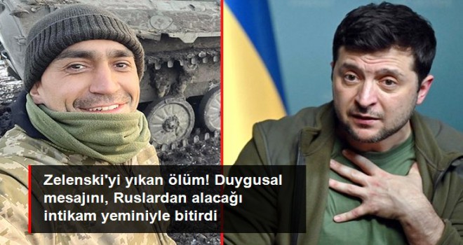 Rus ordusunun Ukraynalı gazeteciyi öldürmesi Zelenski'yi yıktı: Bedelini ödeyecekler