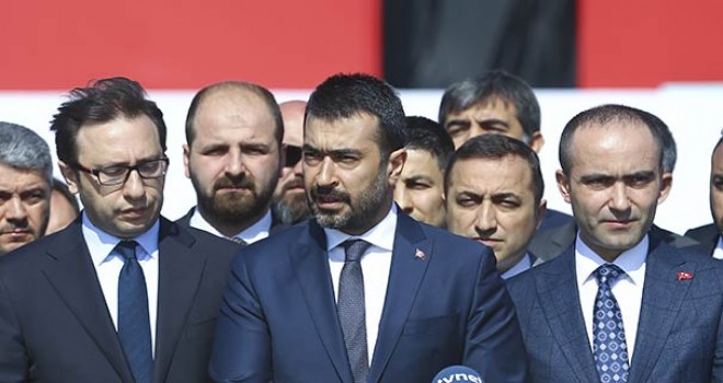 AK Parti ve MHP'den 'Büyük Ankara Mitingi'ne davet